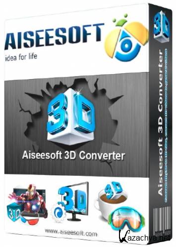 Aiseesoft 3D Converter 6.3.22 Final