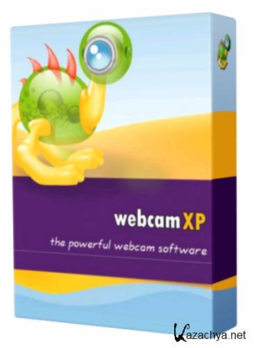 WebcamXP Pro 5.6.0.5 Build 35010