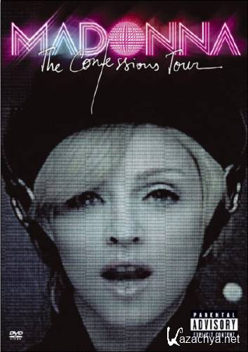  -   / Madonna - The Confessions Tour (2006) DVDRip