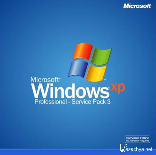 Windows XP SP 3 2013 WinStyle eXPanded Seven Edition Final by Omega Elf (2013/RUS)