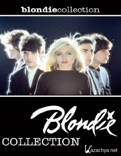Blondie - Collection (1975-2013) MP3