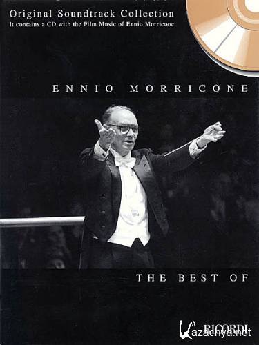 Ennio Morricone - Gold & Complete Edition (2005-2008) MP3