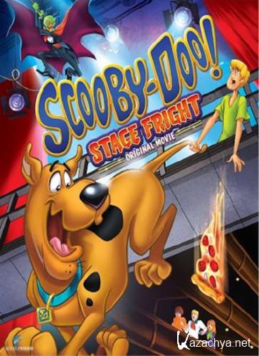 -!   / Scooby-Doo! Stage Fright (2013) WEB-DLRip