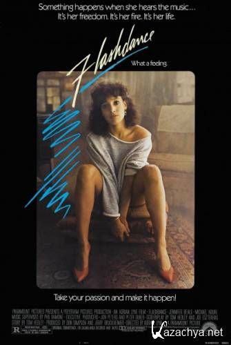 - / Flashdance (1983) BDRip-AVC