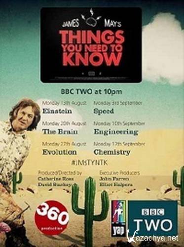 BBC. ,   ... / BBC. Things You Need to Know ... (2012 / 2 : 6   6) SATRip