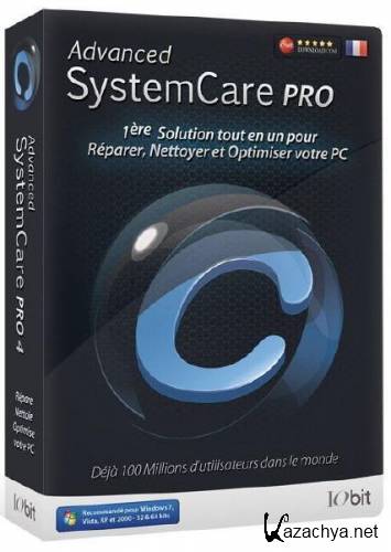 Advanced SystemCare Pro 6.4.0.290 Final RePack by D!akov