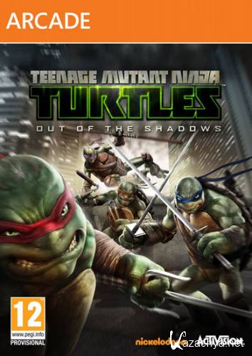 Teenage Mutant Ninja Turtles: Out of the Shadows (2013/Repack/PC)