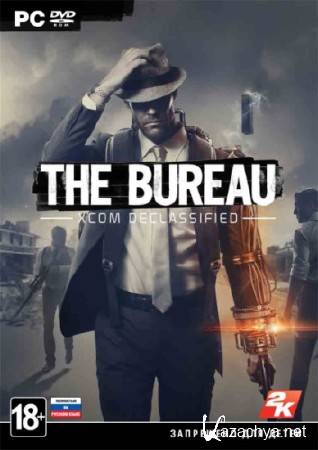 The Bureau: XCOM Declassified (2013/DLC's /ENG/RUS) Repack  R.G. Catalyst