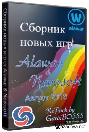     Alawar & Nevosoft   2013 RePack by GarixBOSSS