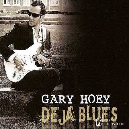Gary Hoey - Deja Blues (2013, FLAC)
