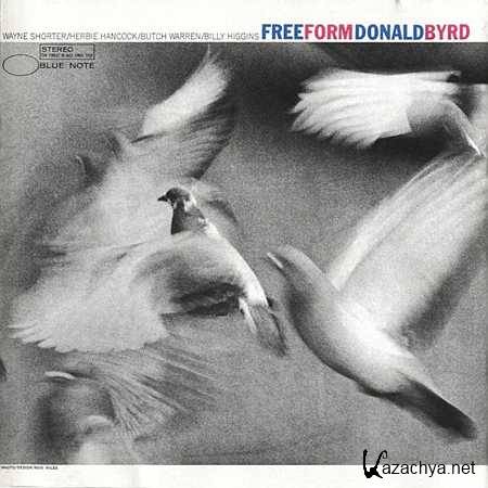 Donald Byrd - Free Form (2004, FLAC)