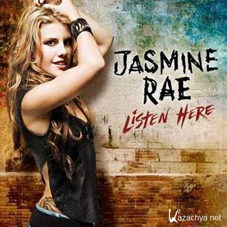 Jasmine Rae - Listen Here (2011, FLAC)