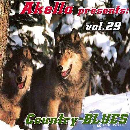 VA - Akella Presents: Country-Blues - Vol.29 (2013, FLAC)