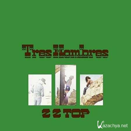 ZZ Top - Tres Hombres (1973, DVD-Audio)