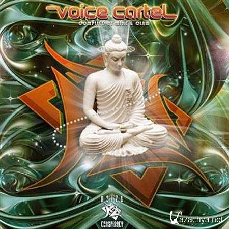 Mike & Claw - Voice Cartel (2013, FLAC)