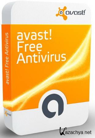 avast! Free Antivirus 8.0.1489 PC