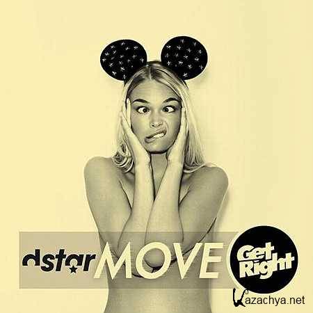 Dj Dstar - Move (Juyen Sebulba Remix) (2013, MP3)