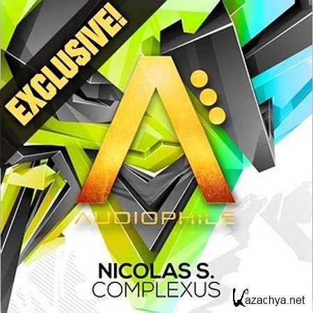 Nicolas S. - Funky Glitch (Original Mix) EXCLUSIVE! (2013, MP3)