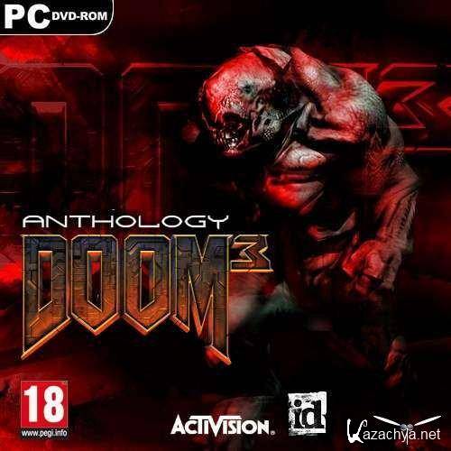 DOOM 3: Ultimate Edition HD (2013/Rus)