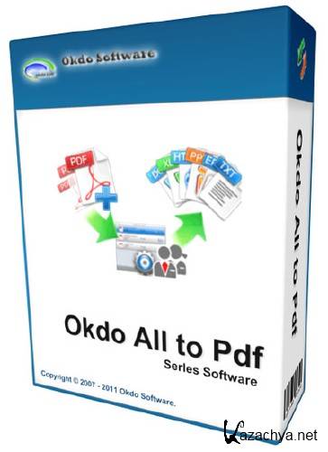Okdo Pdf to Xls Converter 5.0