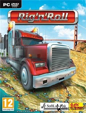 Rig n Roll GOLD Edition (2010/Rus/PC)