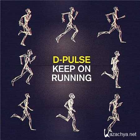 D-Pulse - Keep On Running (Original Mix) (2013)