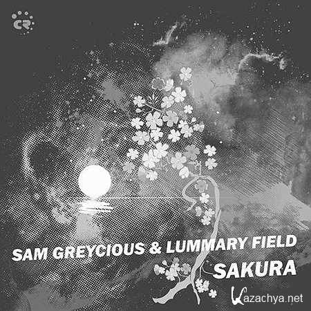 Sam Greycious, Lummary Field - Sakura (San Designz Rmx) (2013, MP3)