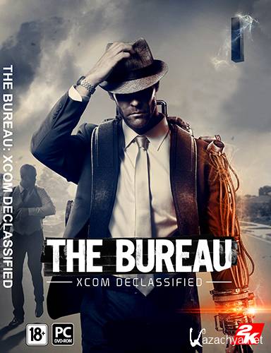 The Bureau: XCOM Declassified + DLC's [Repack]  R.G. Catalyst (2013)  