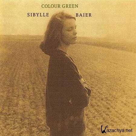 Sibylle Baier - Colour Green (2006, FLAC)