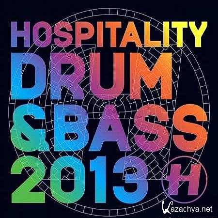 VA - Hospitality Drum & Bass (2013, FLAC)