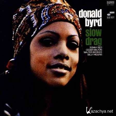 Donald Byrd - Slow Drag (2002, FLAC)