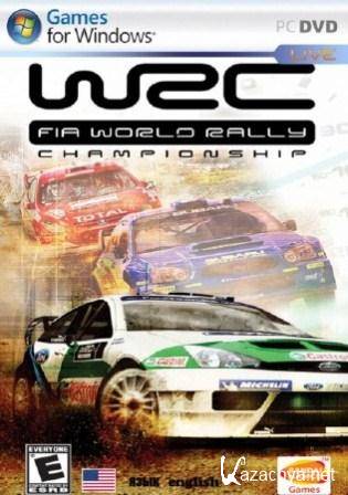 WRC 2: FIA World Rally Championship (2013/Eng/Repack)