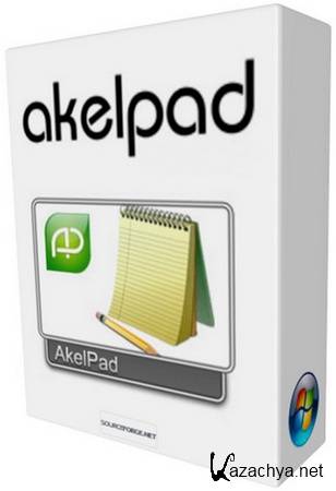 AkelPad 4.8.5 + All Plugins + Portable (2013) 