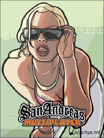 GTA San Andreas+SAMP+CRMP (Full)  (2005/RUS/ENG/L)