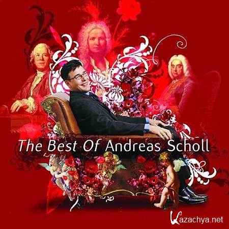 Andreas Scholl - Best Of Andreas Scholl  (2006, FLAC)