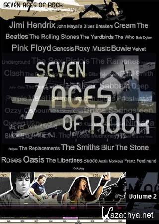   -- / Seven Ages of Rock (2007) TVRip