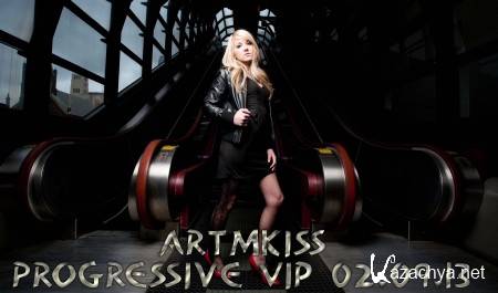 Progressive Vip (02.09.13)
