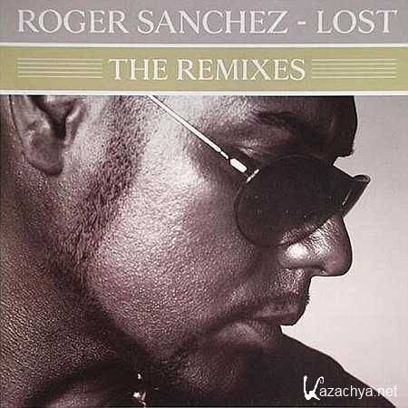 Roger Sanchez - Lost (Roni Iron Deep & Deeper Remix) (2013)