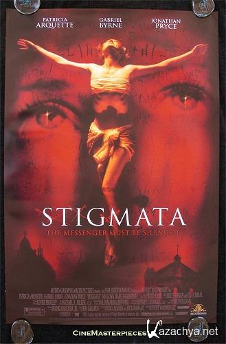 �������� / Stigmata (������ ��������) [1999 �] HDTVRip, 720p