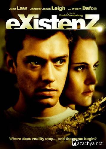 ����������� / eXistenZ (1999) BDRip