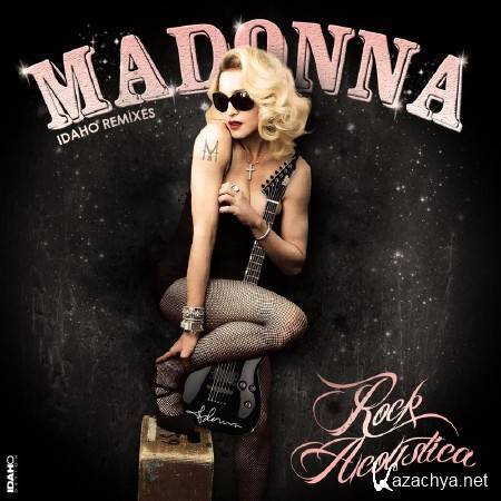 Madonna - Rock Acoustica (2013)