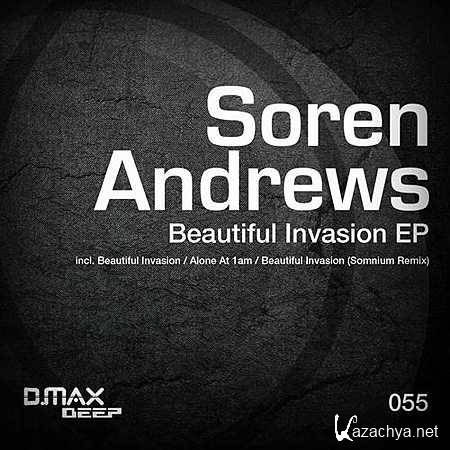 Soren Andrews - Alone At 1am (Original Mix) (2013)