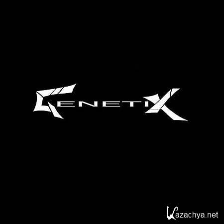 Genetix - Barrel Drop Bounce (2013)