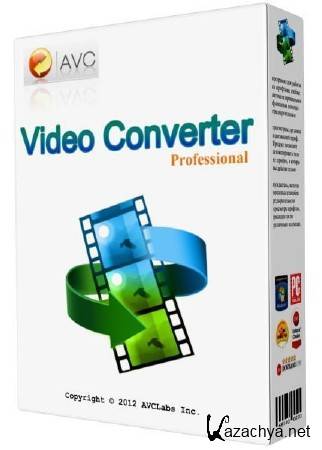 Any Video Converter Professional 5.0.9 Portable