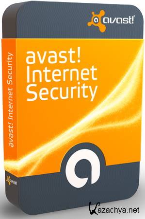 Avast! Internet Security 8.0.1497 Final (2013) PC