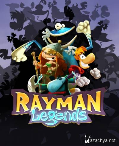 Rayman Legends (2013/Rus/RePack by AVG)