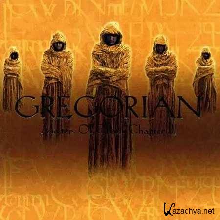 Gregorian - Master Of Chant Chapter III [DTS] (2002)