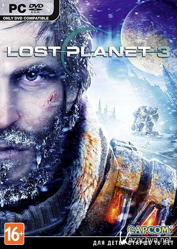 Lost Planet 3 (2013/Rus) RePack by AVG