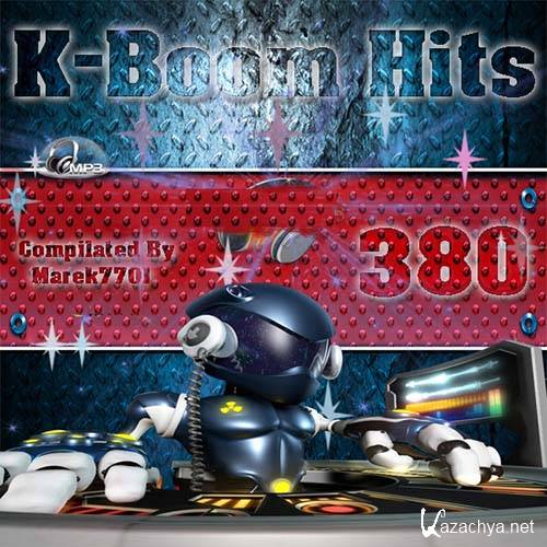 VA - K-Boom Hits 380   ( 2013 )