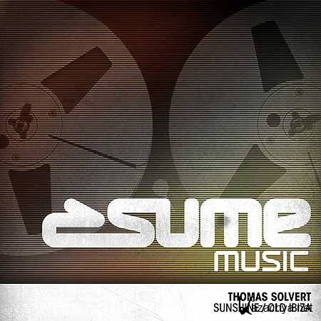 Thomas Solvert - Sunshine (Original Mix) (2013)